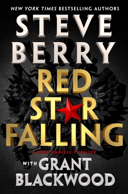 Red Star Falling (Luke Daniels) Cover Image