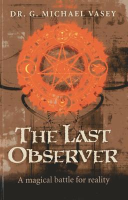 Cover for The Last Observer