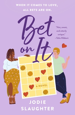 Bet on It: A Novel Cover Image