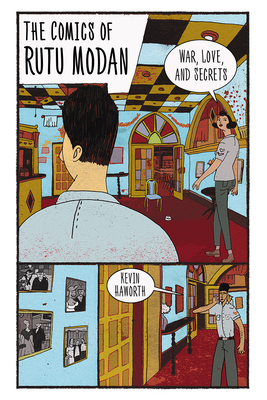 The Comics of Rutu Modan: War, Love, and Secrets (Great Comics Artists) The Comics of Rutu Modan: War, Love, and Secrets (Great Comics Artists) cover