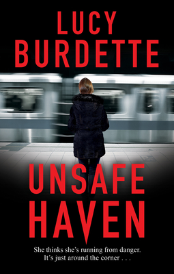 Cover for Unsafe Haven