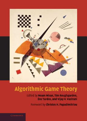 Algorithmic Game Theory Cover Image