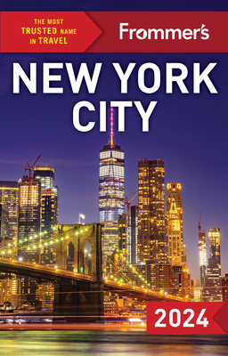 Frommer's New York City 2024 (Complete Guide)