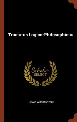 Tractatus Logico-Philosophicus By Ludwig Wittgenstein Cover Image
