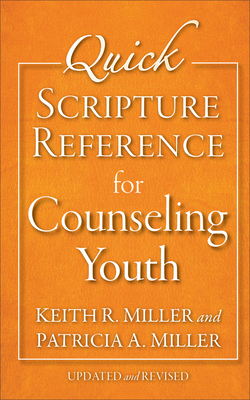 Quick Scripture Reference for Counseling Youth Cover Image
