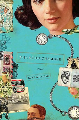 The Echo Chamber Cover