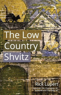 The Low Country Shvitz Cover Image
