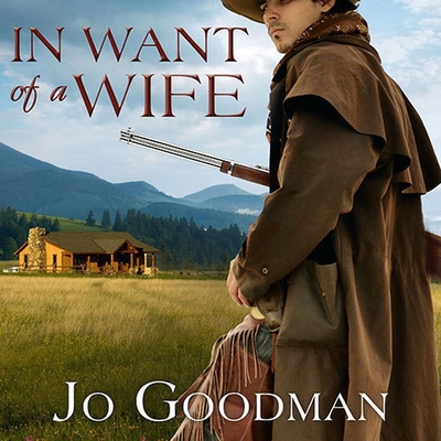 Cover for In Want of a Wife
