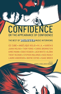 Cover for Confidence, or the Appearance of Confidence
