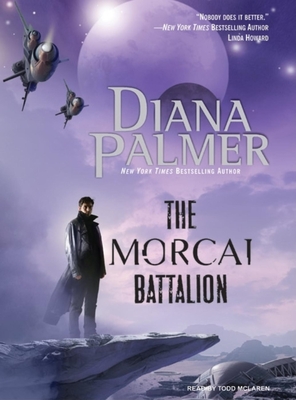 Cover for The Morcai Battalion