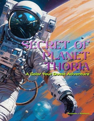 Secret of Planet Thoria Cover Image