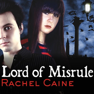 Cover for Lord of Misrule Lib/E