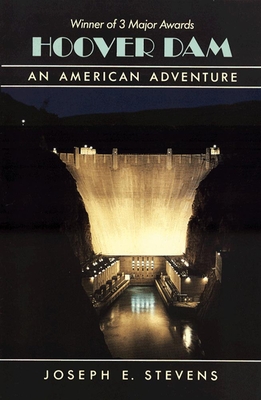Hoover Dam: An American Adventure Cover Image