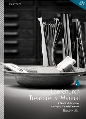 Church Treasurer's Manual [With CDROM] Cover Image