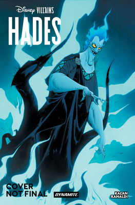 Disney Villains: Hades Cover Image