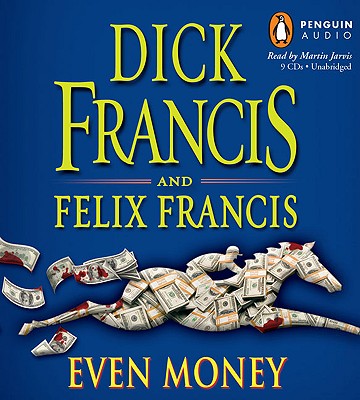 Even Money Cover