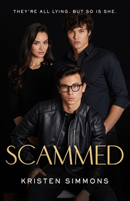 Cover for Scammed (Vale Hall #2)