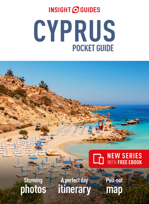 Insight Guides Pocket Cyprus (Travel Guide with Free Ebook) (Insight Pocket Guides) By Insight Guides Cover Image
