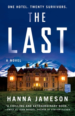 The Last: A Novel Cover Image