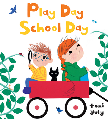 Cover for Play Day School Day