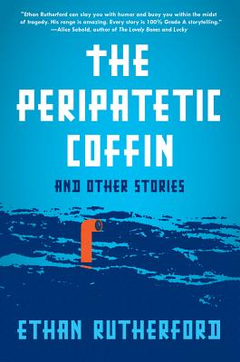 Cover for The Peripatetic Coffin and Other Stories