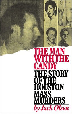 The Man with Candy By Jack Olsen Cover Image