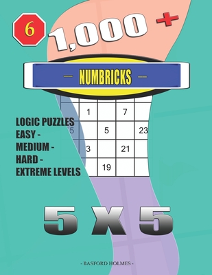 1,000 + New sudoku killer 10x10: Logic puzzles easy levels (Paperback)