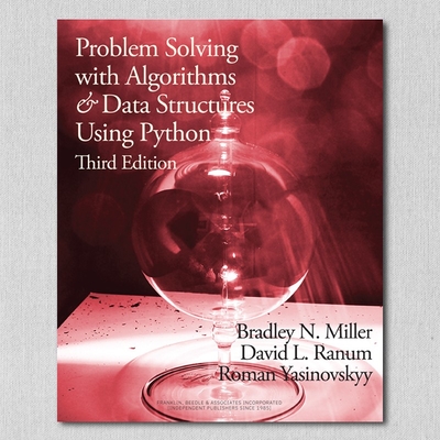 Problem Solving with Algorithms and Data Structures Using Python, 3rd Edition Cover Image