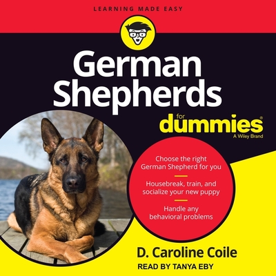 German Shepherds for Dummies Lib/E (For Dummies Series Lib/E)