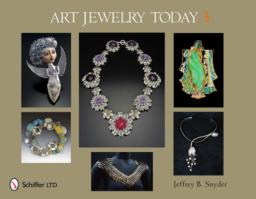 Art Jewelry Today 3 Cover Image