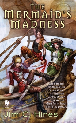 Cover for The Mermaid's Madness (Princess Novels #2)