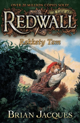 Rakkety Tam: A Tale from Redwall By Brian Jacques Cover Image