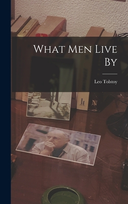 What men Live By Cover Image