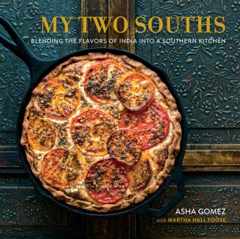 My Two Souths: Blending the Flavors of India into a Southern Kitchen Cover Image