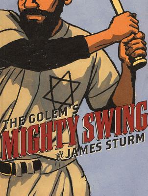Cover for The Golem's Mighty Swing