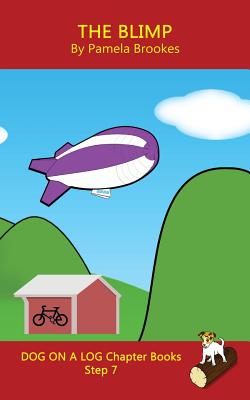 Cover for The Blimp Chapter Book