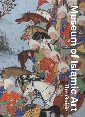 Museum of Islamic Art: The Guide By Julia Gonnella (Editor) Cover Image