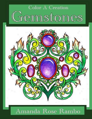 Color A Creation Gemstones Cover Image