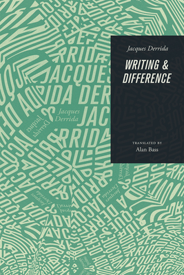 Writing and Difference Cover Image