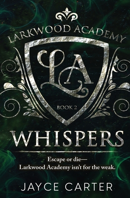 Whispers By Jayce Carter Cover Image