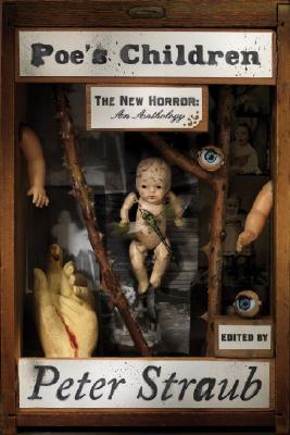 Poe's Children Cover