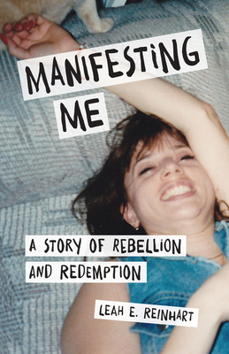 Cover for Manifesting Me