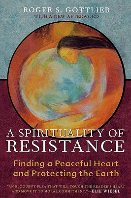 Cover for A Spirituality of Resistance