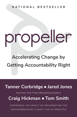 Propeller: Accelerating Change by Getting Accountability Right Cover Image