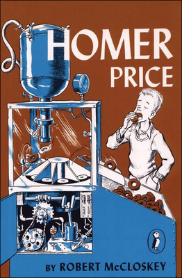 Homer Price By Robert McCloskey Cover Image