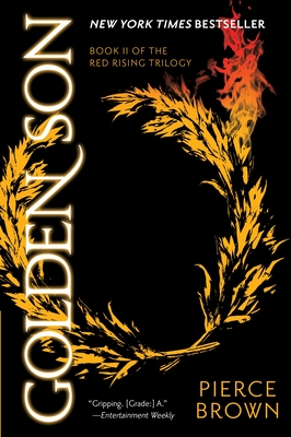 Golden Son (Red Rising Series #2) By Pierce Brown Cover Image