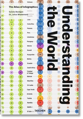Understanding the World. the Atlas of Infographics Cover Image
