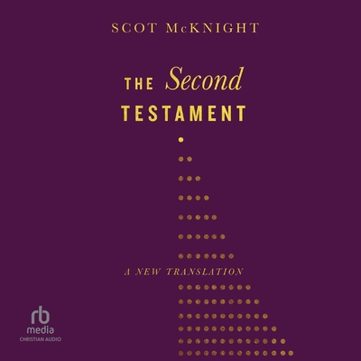 The Second Testament: A New Translation Cover Image