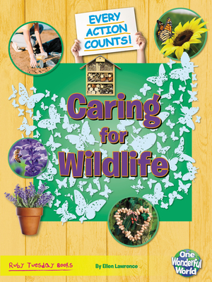 Caring for Wildlife Cover Image