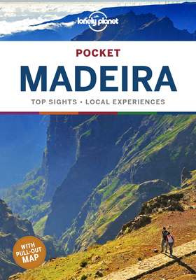 Lonely Planet Pocket Madeira 2 (Travel Guide) Cover Image
